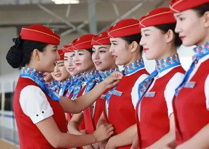 高鐵乘務